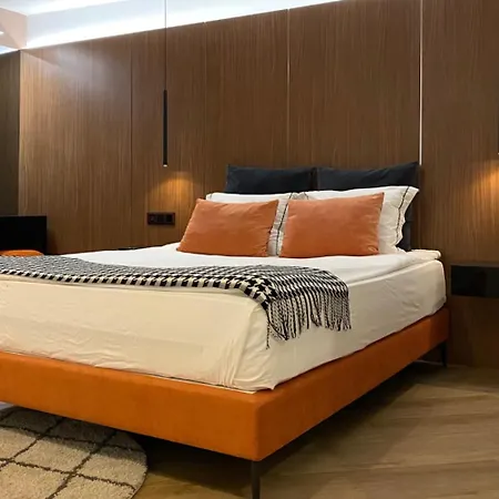 Zeus Apartamento *