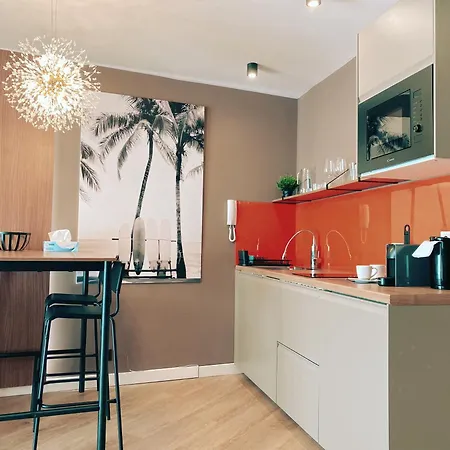 Appartement Zeus *